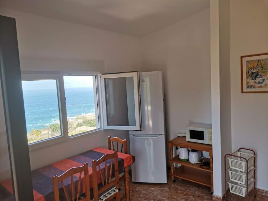 Ferienwohnung Brisa Del Mar La Guancha Exterior foto