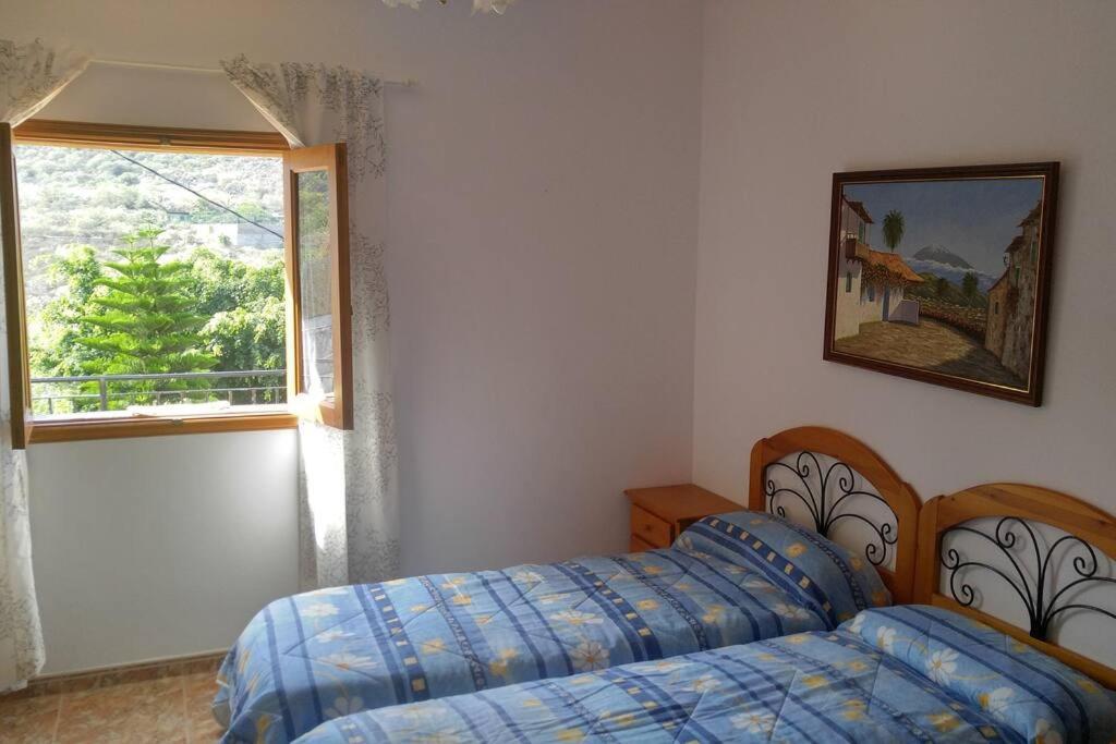 Ferienwohnung Brisa Del Mar La Guancha Exterior foto